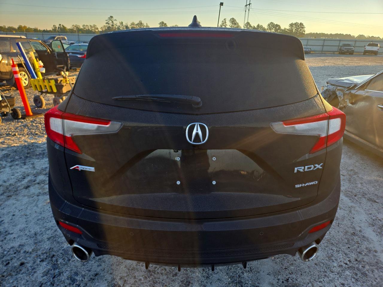 2024 Acura Rdx A-Spec - Фото 6