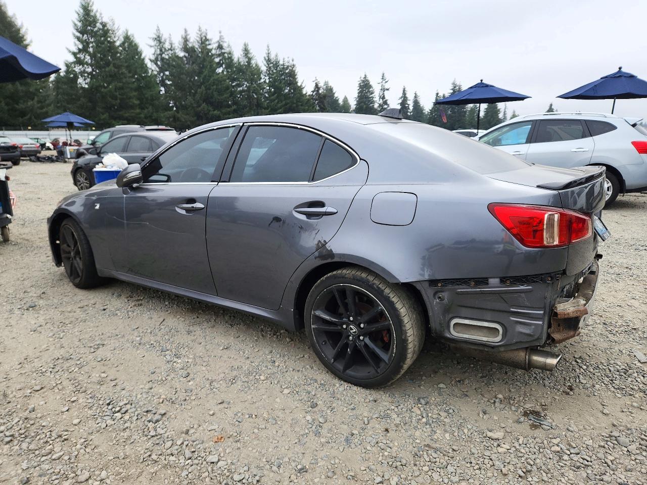 2013 Lexus Is 250 - Image 2