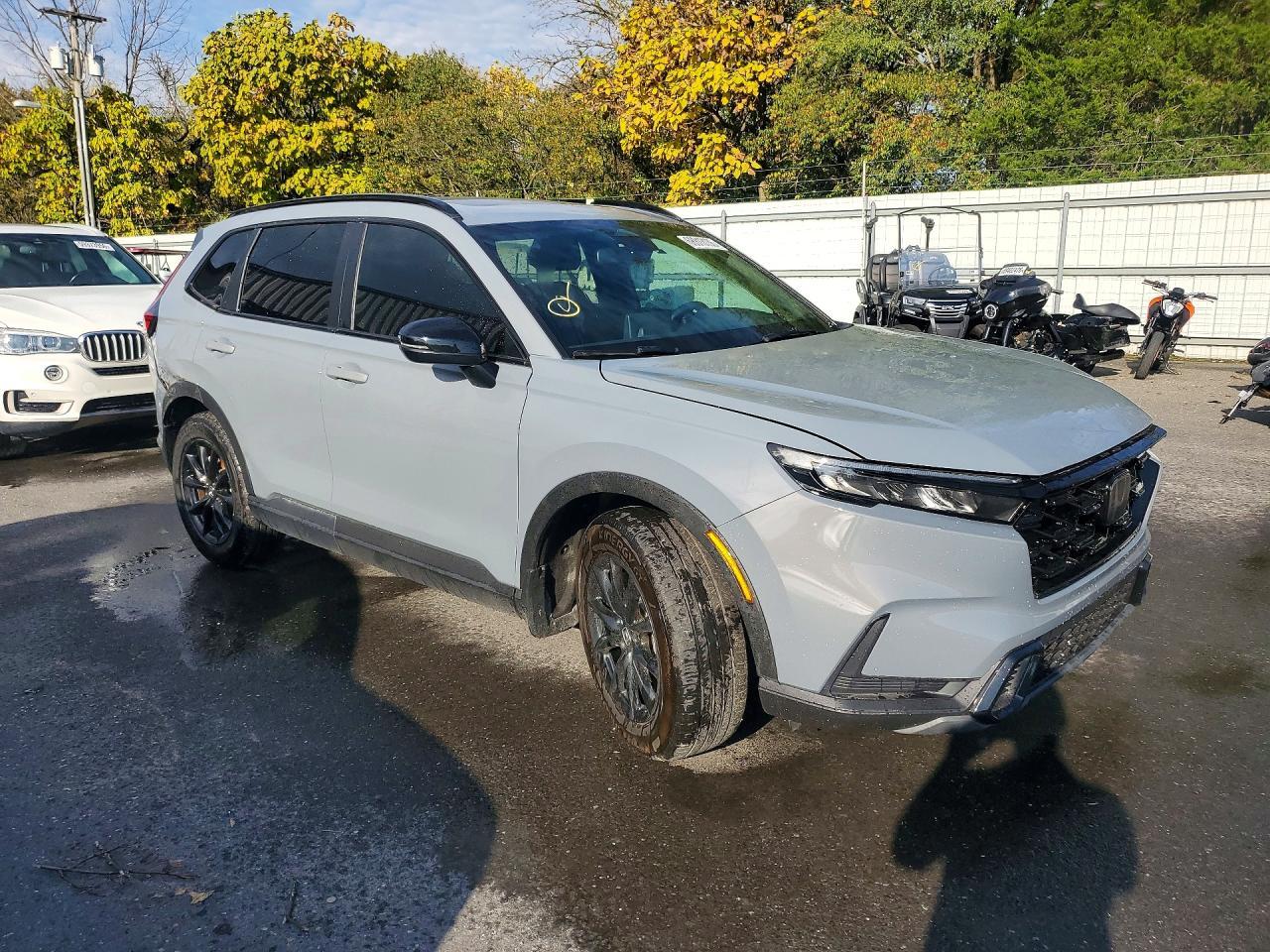2026 Honda Cr-V Sport - Image 4