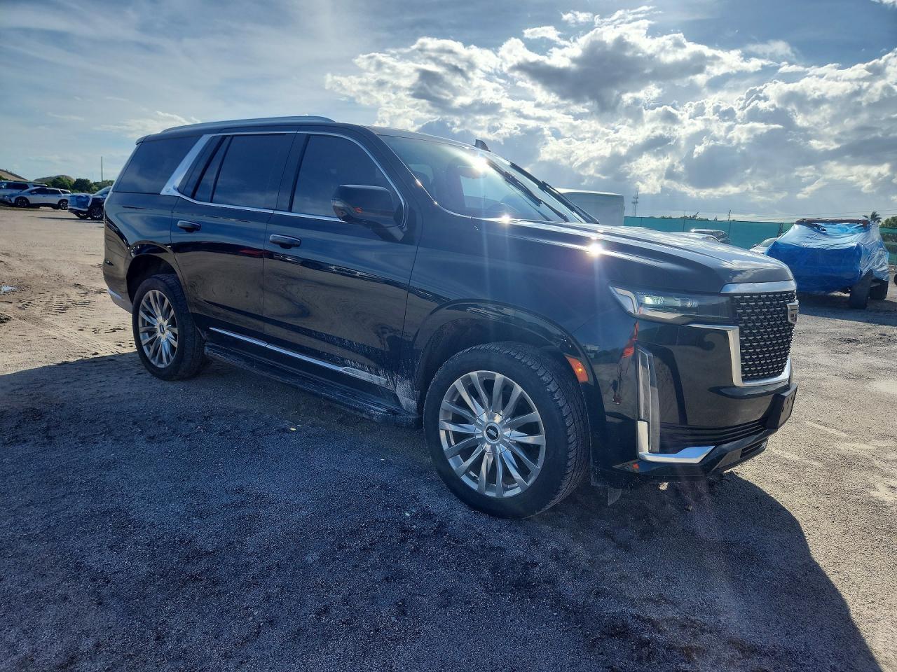2021 Cadillac Escalade Premium Luxury - Фото 4
