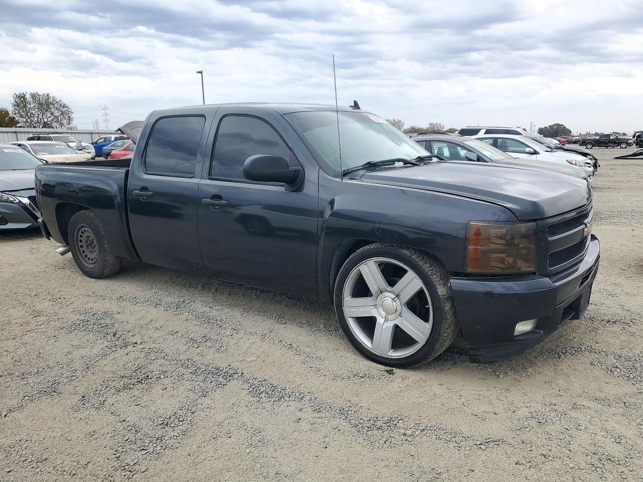2010 Chevrolet Silverado C1500 Lt - Фото 4