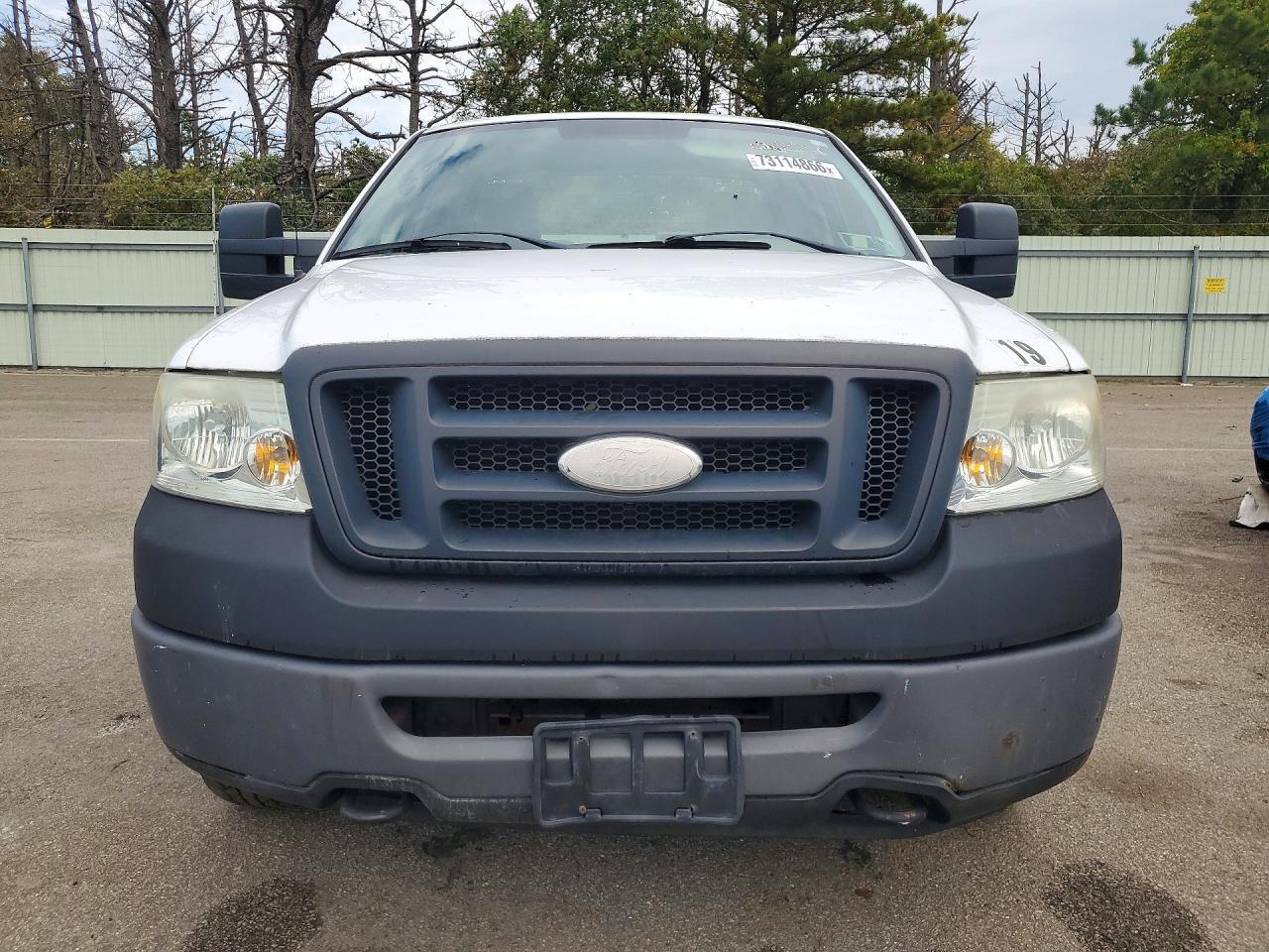 2007 Ford F150 - Фото 5