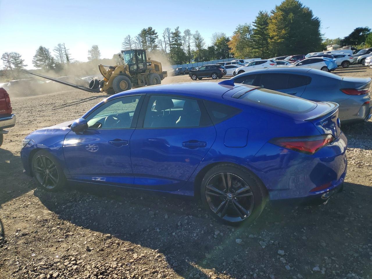 2025 Acura Integra A-Spec Tech - Фото 2