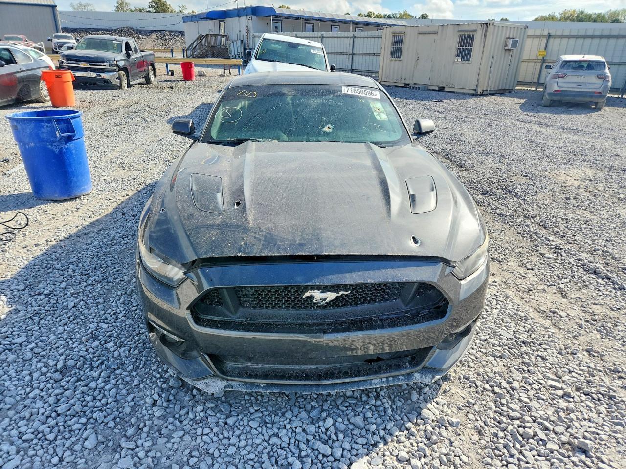 2017 Ford Mustang Gt - Фото 5