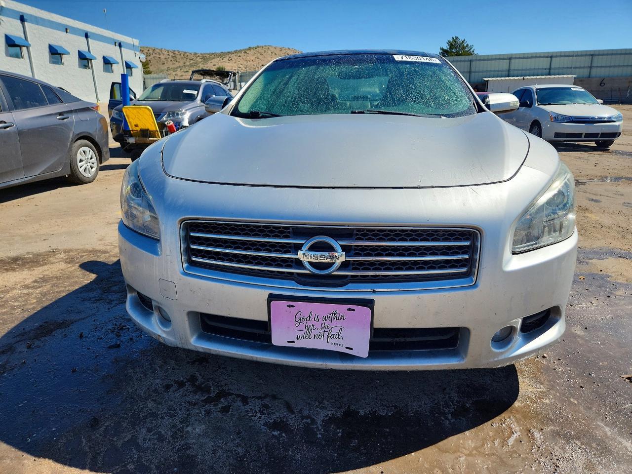 2011 Nissan Maxima 3.5 S - Фото 5