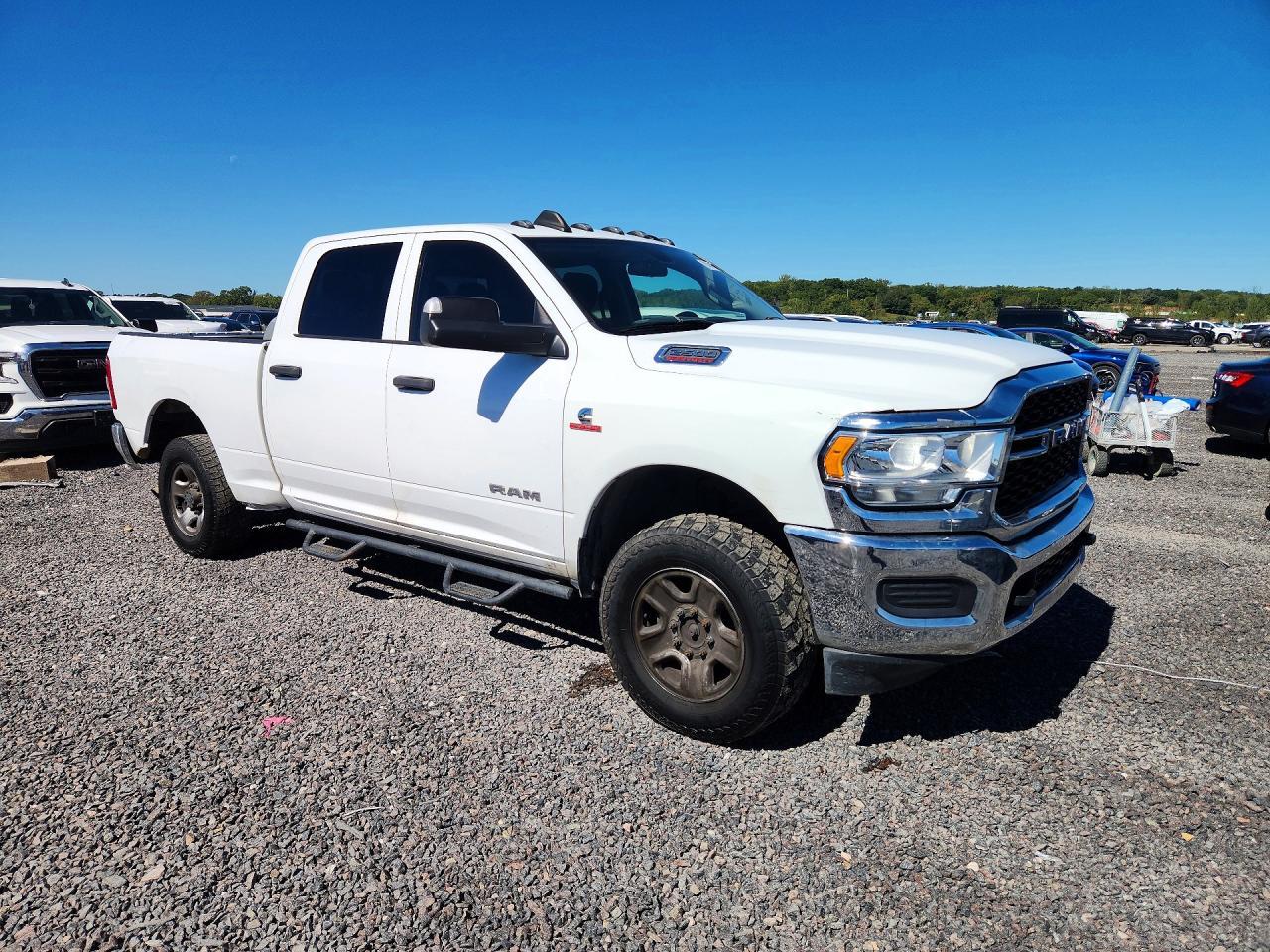 2020 Ram 2500 Tradesman - Фото 4