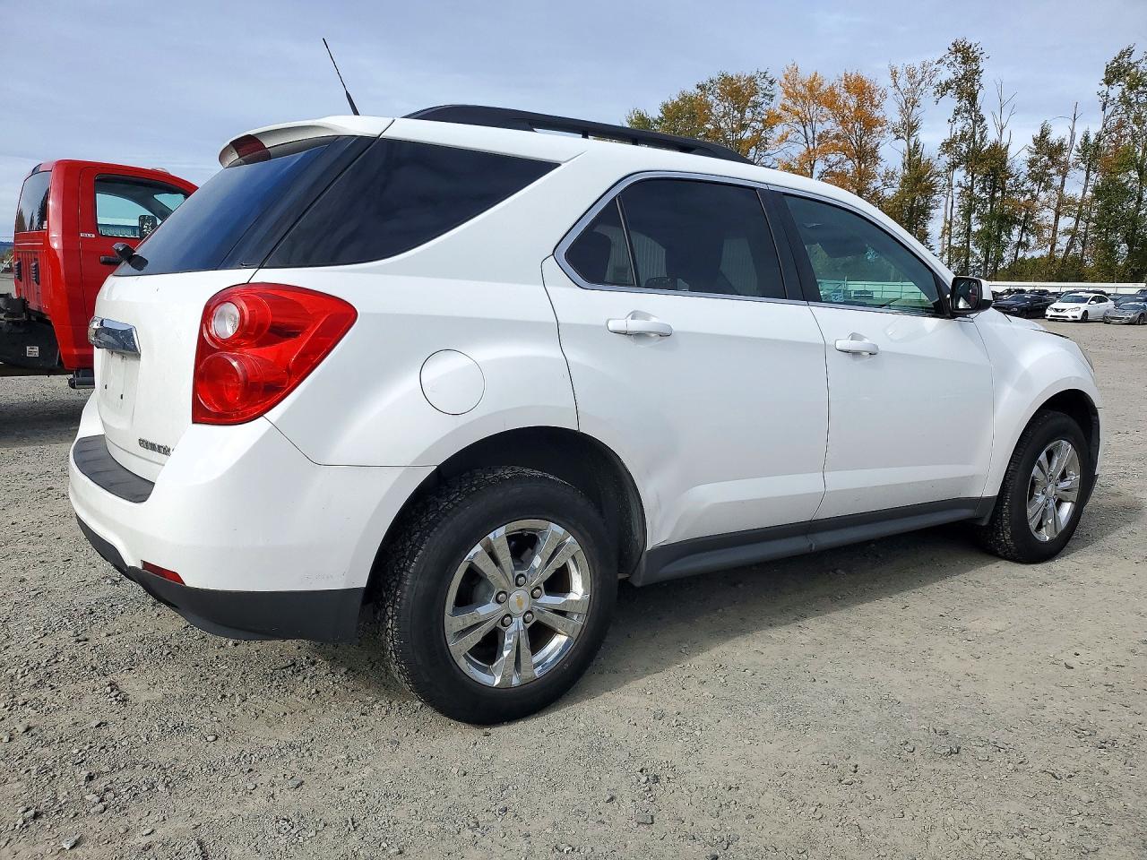 2012 Chevrolet Equinox Lt - Фото 3