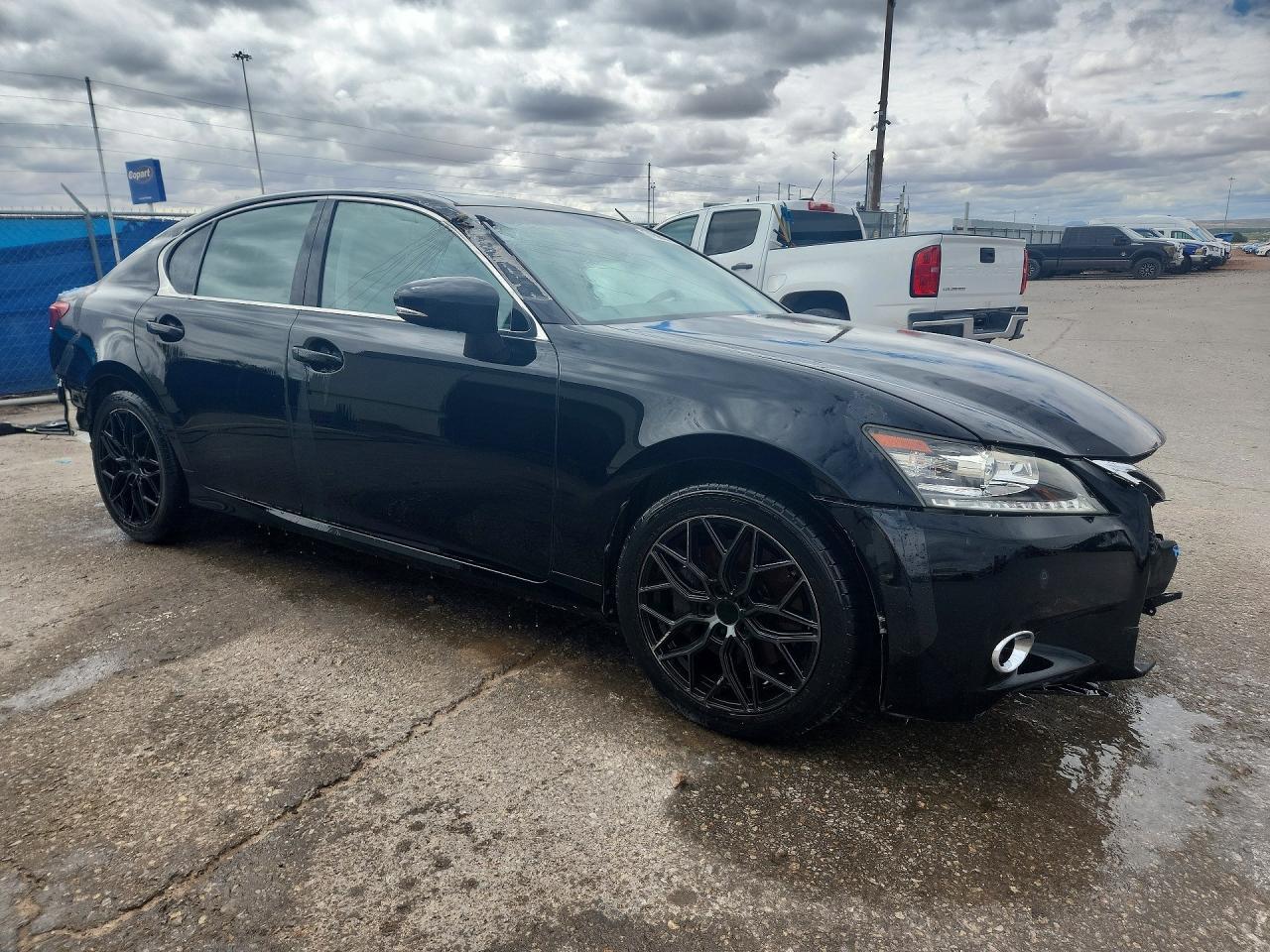 2015 Lexus Gs 350 - Image 4