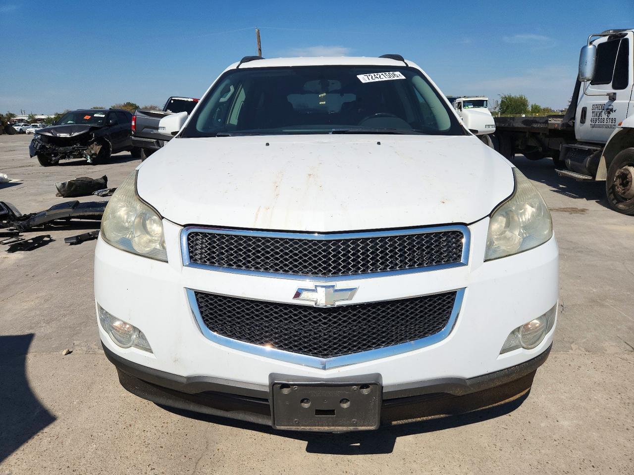2009 Chevrolet Traverse Lt - Фото 5