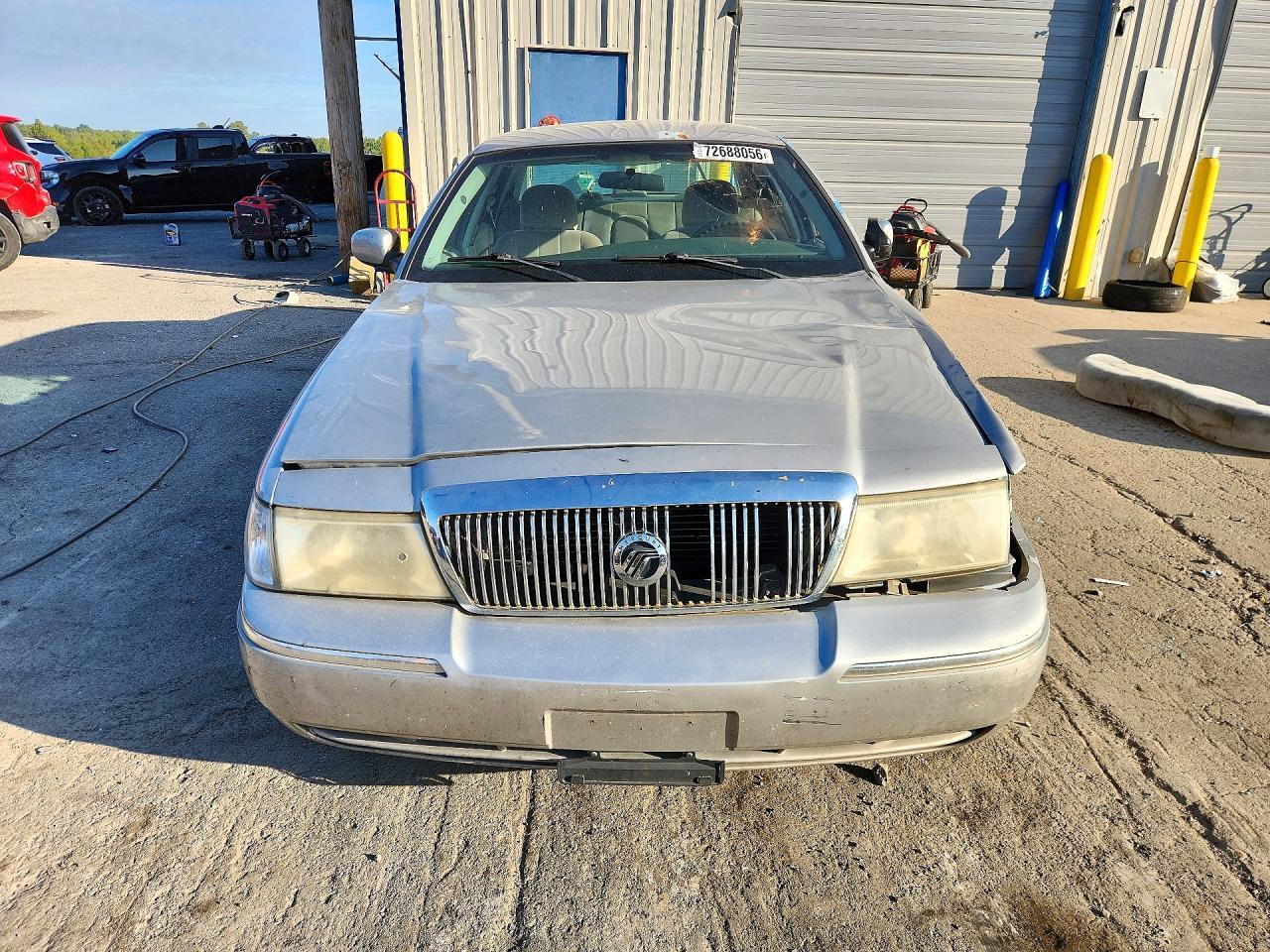 2004 Mercury Grand Marquis Gs - Фото 5