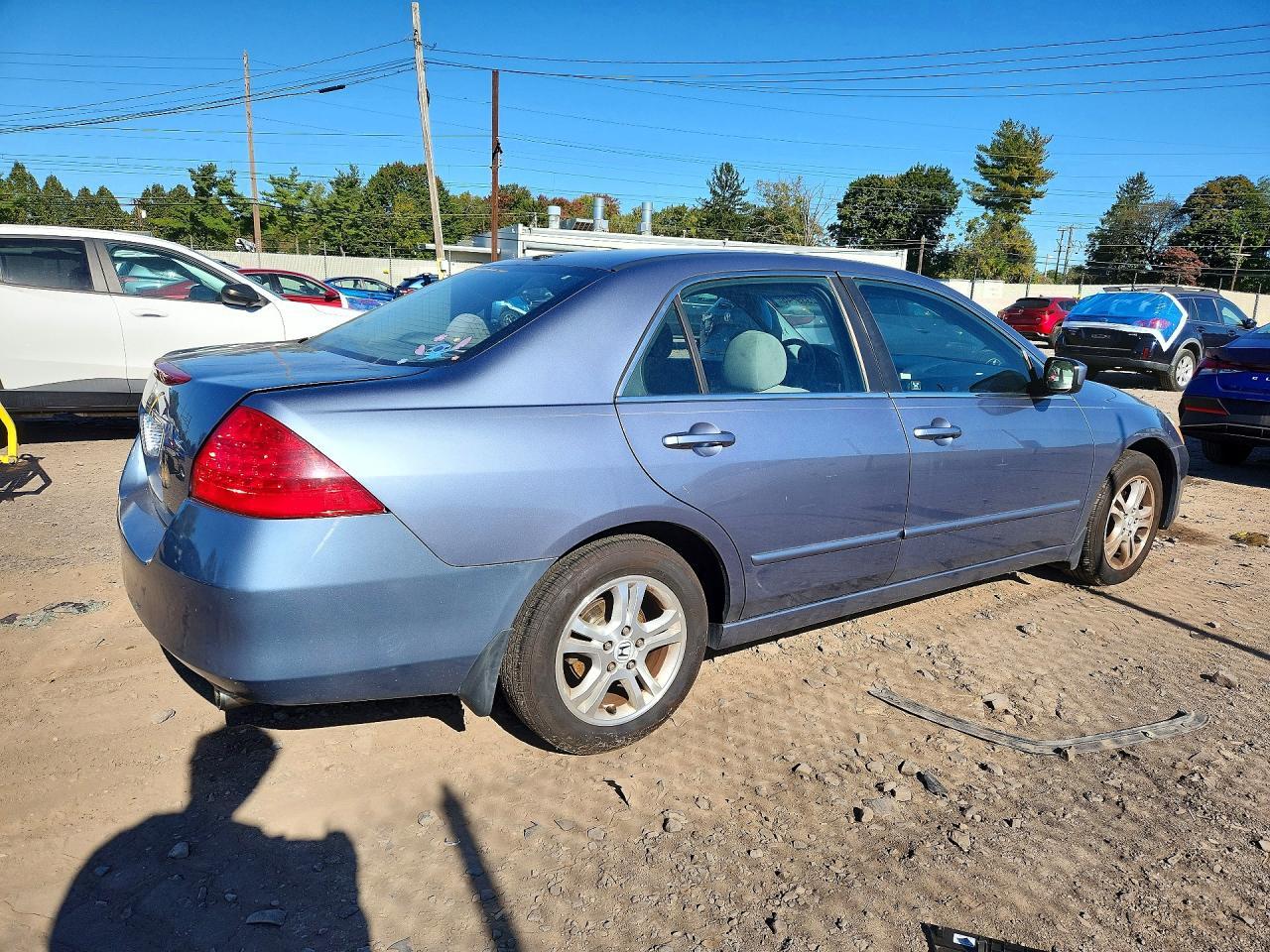 2007 Honda Accord - Фото 3