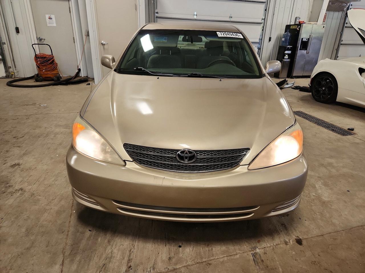 2003 Toyota Camry Le - Image 5