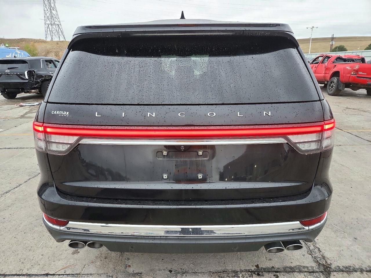 2021 Lincoln Aviator - Фото 6