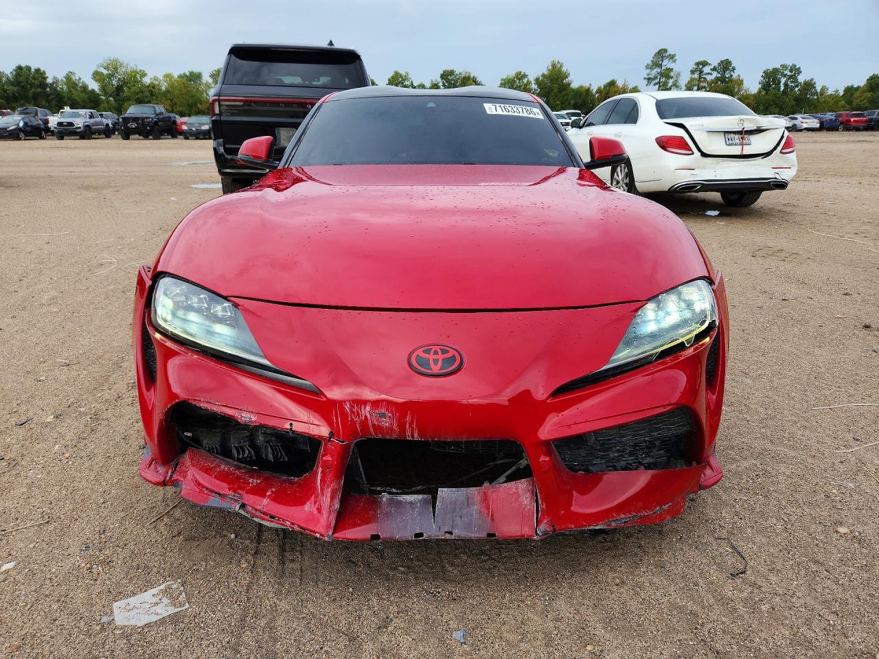 2020 Toyota Gr Supra Launch Edition - Фото 5