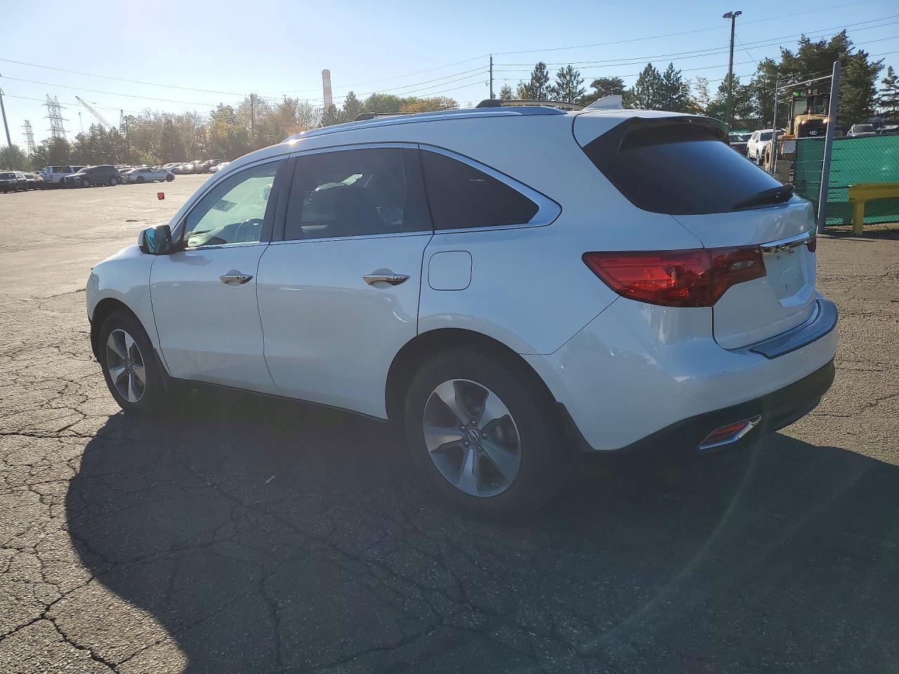 2016 Acura Mdx - Image 2