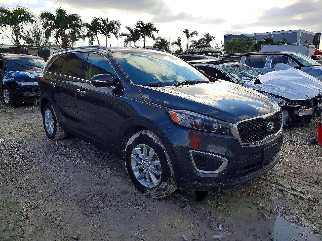 2018 Kia Sorento Lx - Фото 4