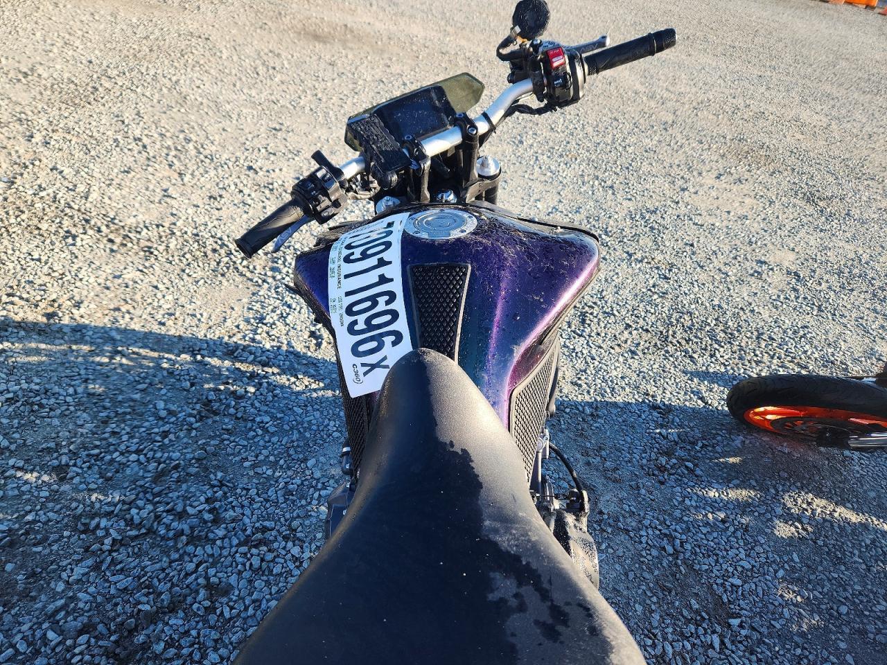 2023 Yamaha Mt09 - Фото 6