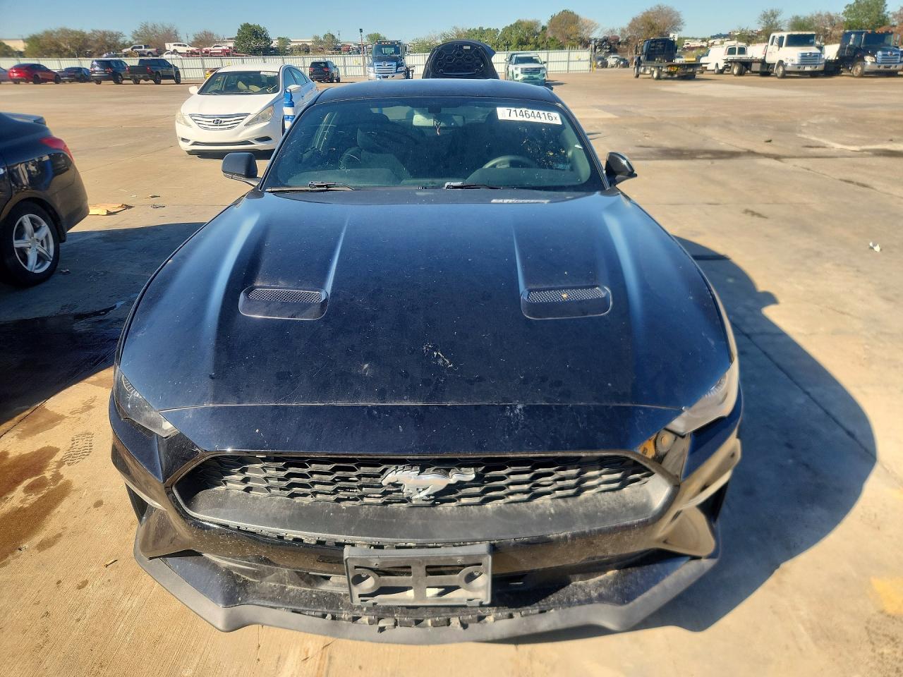 2019 Ford Mustang - Image 5