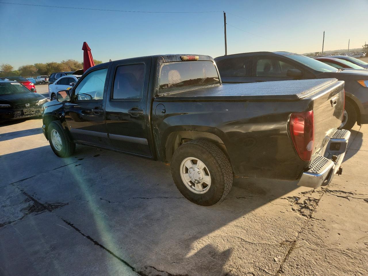2007 Chevrolet Colorado - Фото 2