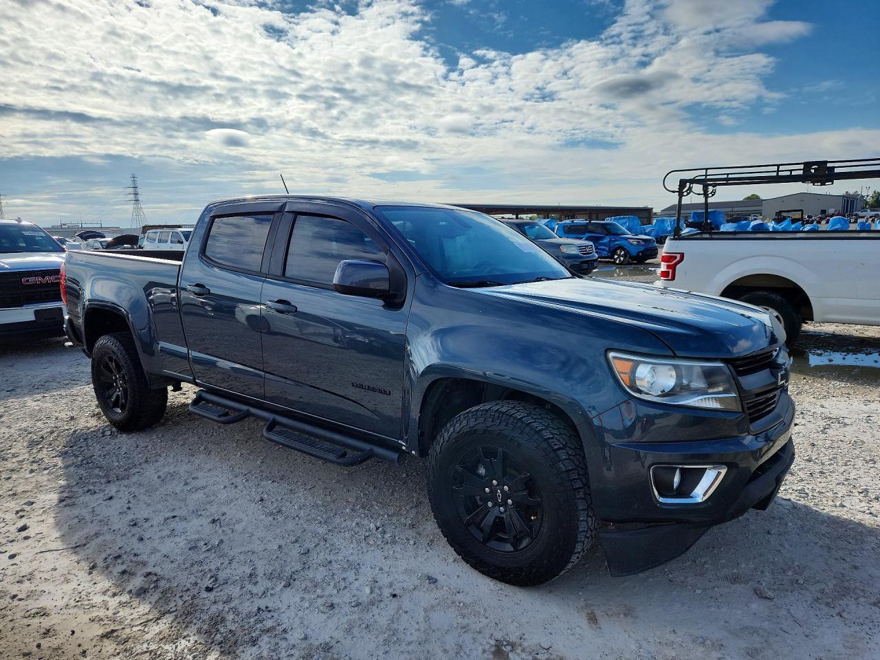 2020 Chevrolet Colorado Z71 - Image 4