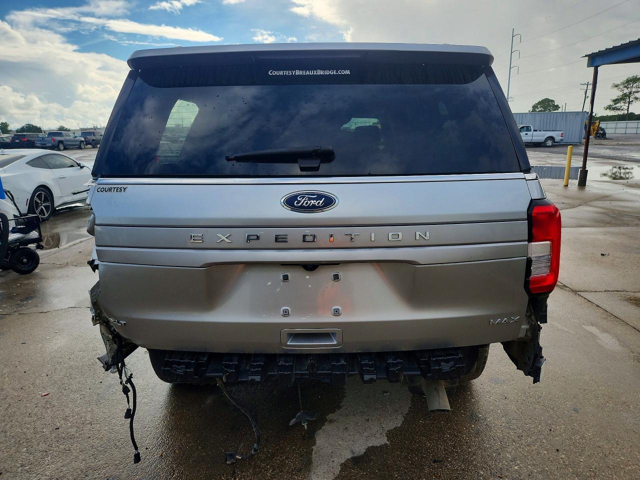 2022 Ford Expedition Max Xlt - Фото 6