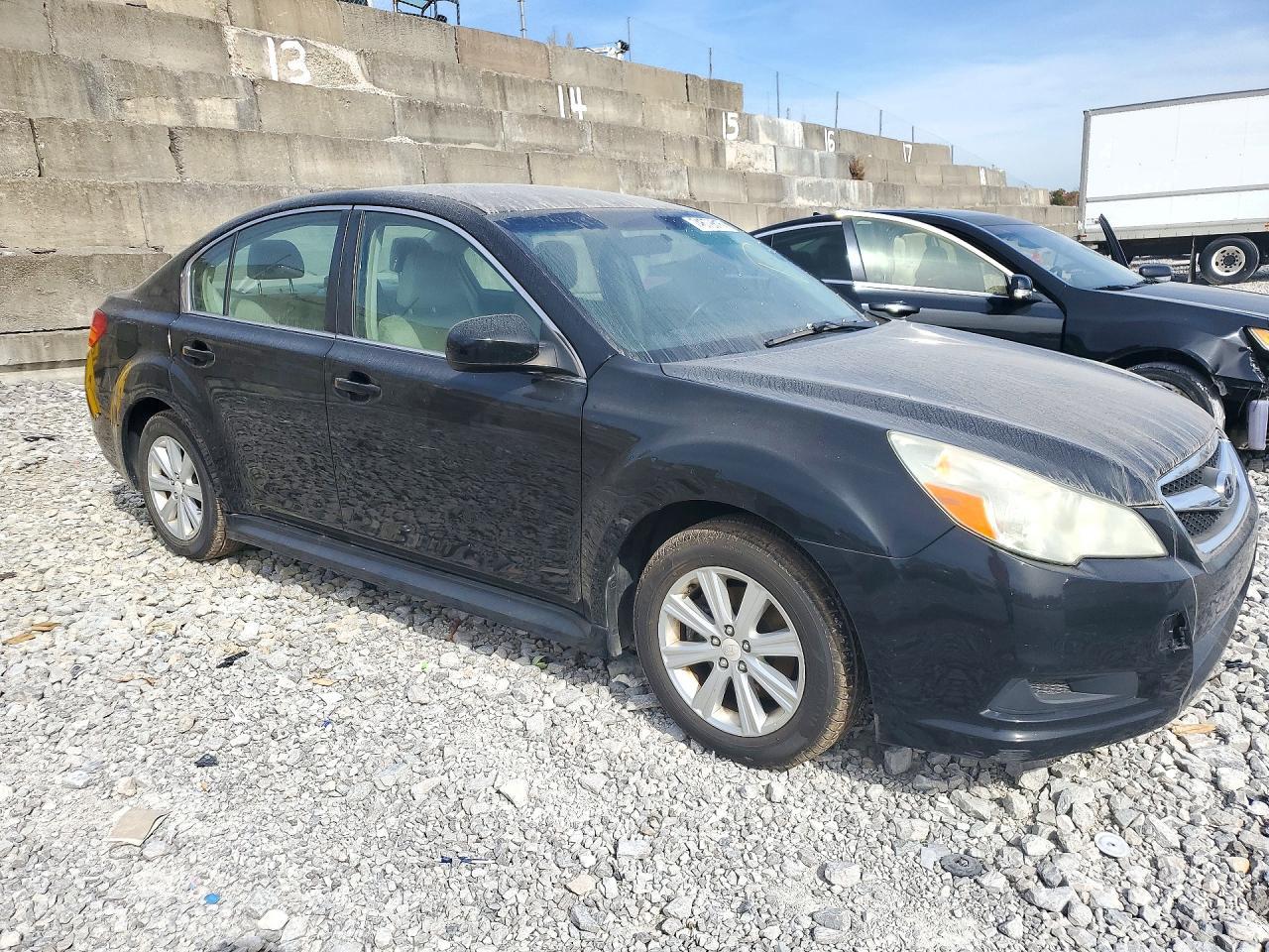 2010 Subaru Legacy 2.5I Premium - Image 4
