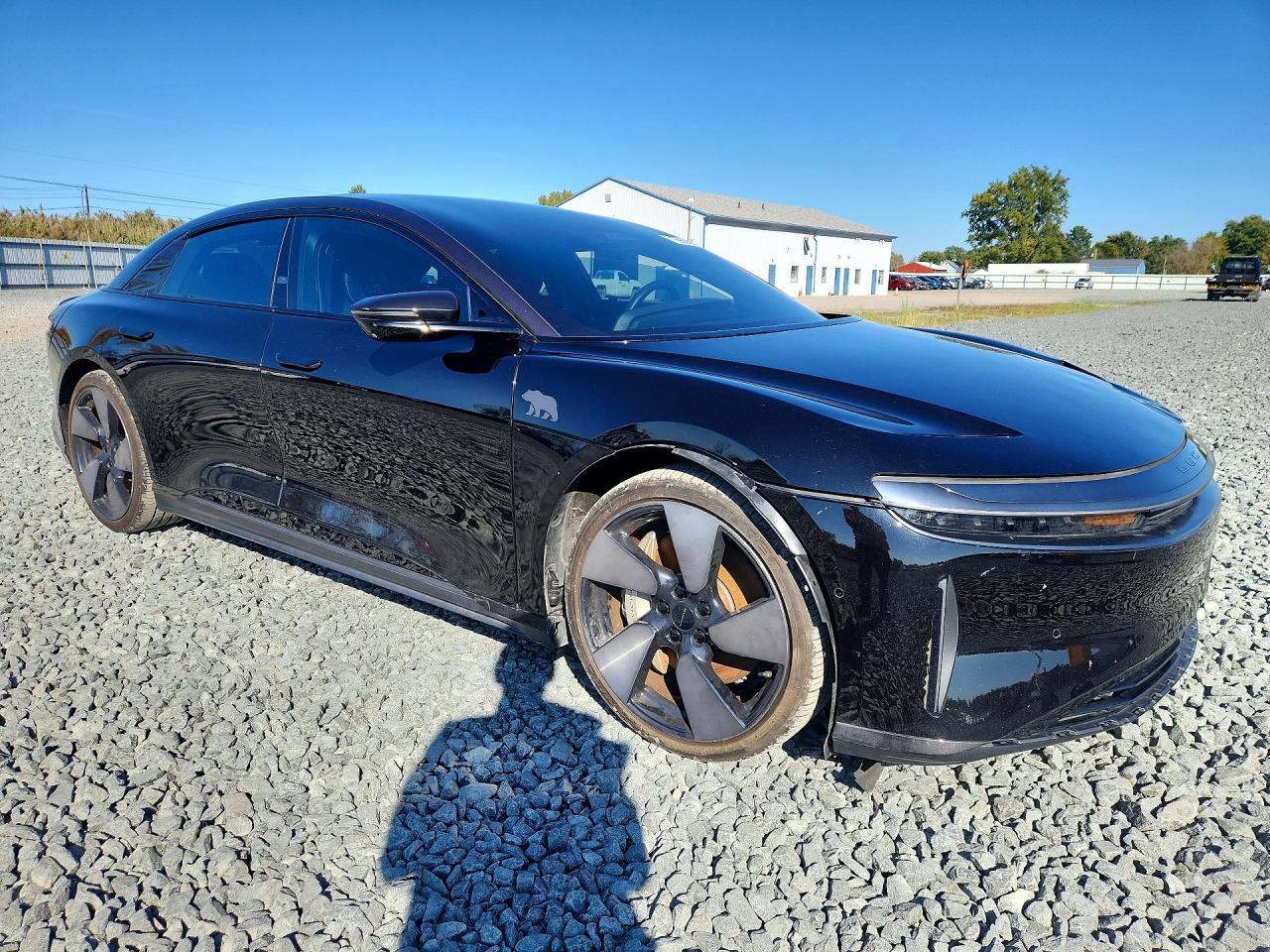 2023 Lucid Motors Air Touring - Фото 4