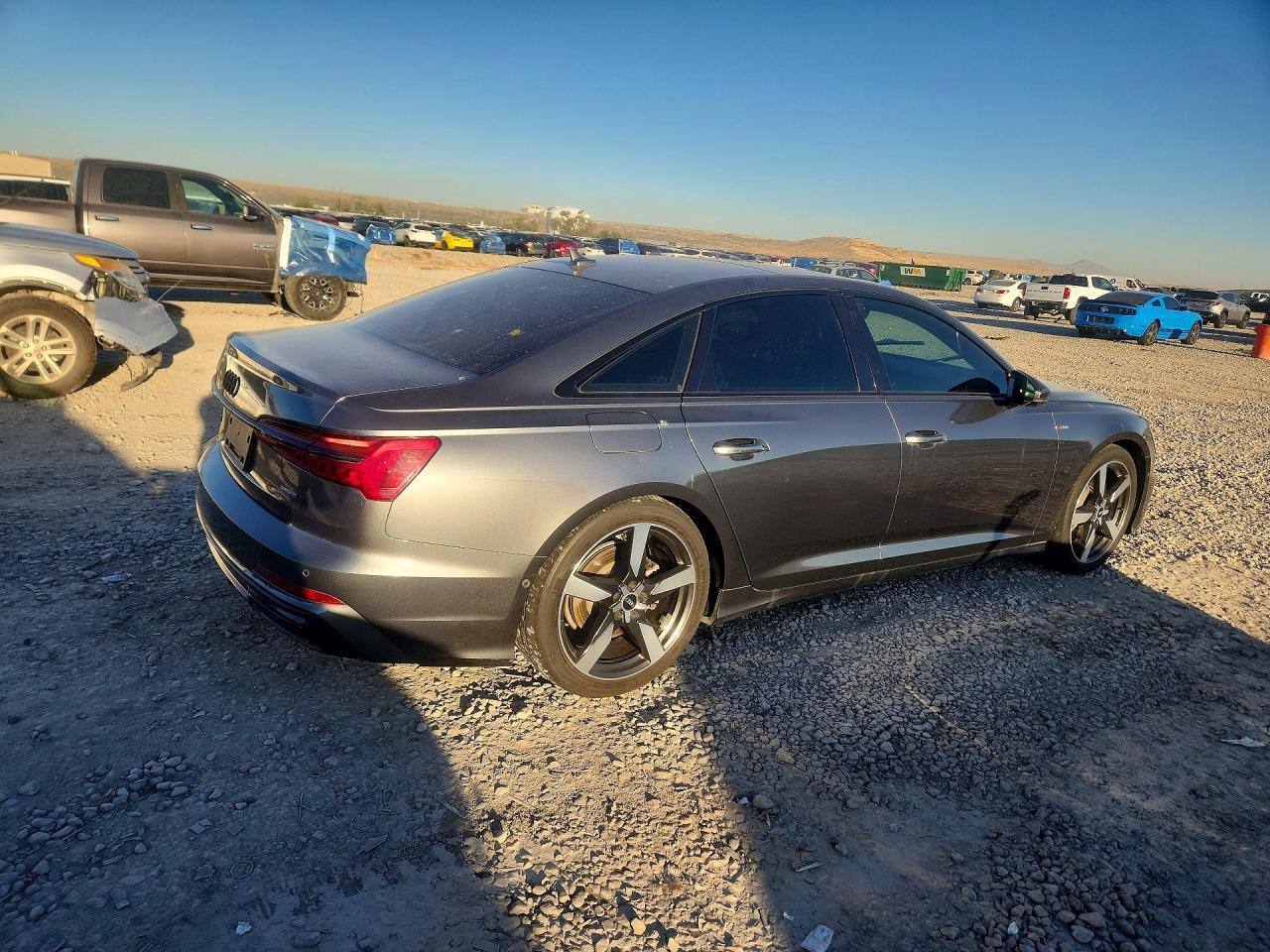 2021 Audi A6 Premium Plus - Фото 3