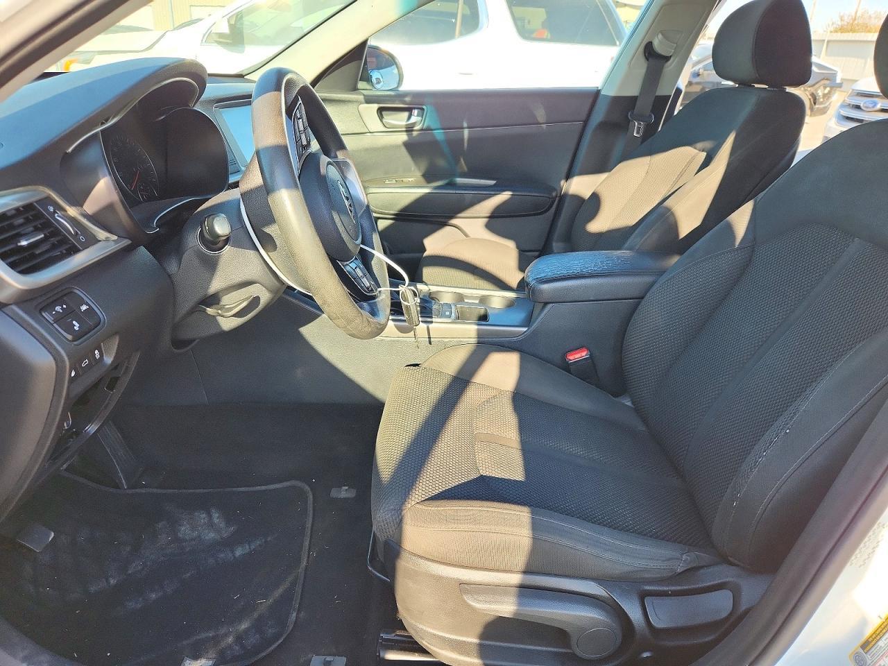 2020 Kia Optima Lx - Фото 7