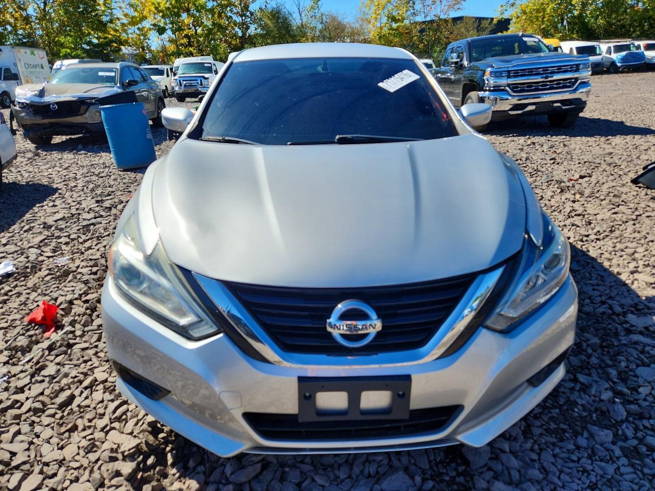 2018 Nissan Altima 2.5 Sv - Image 5