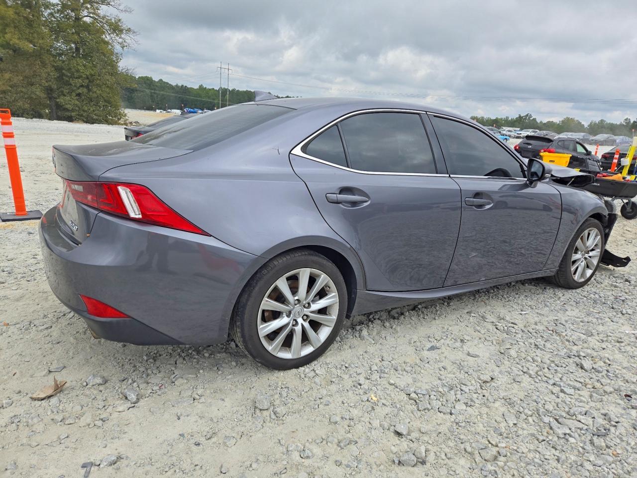 2015 Lexus Is 250 - Фото 3