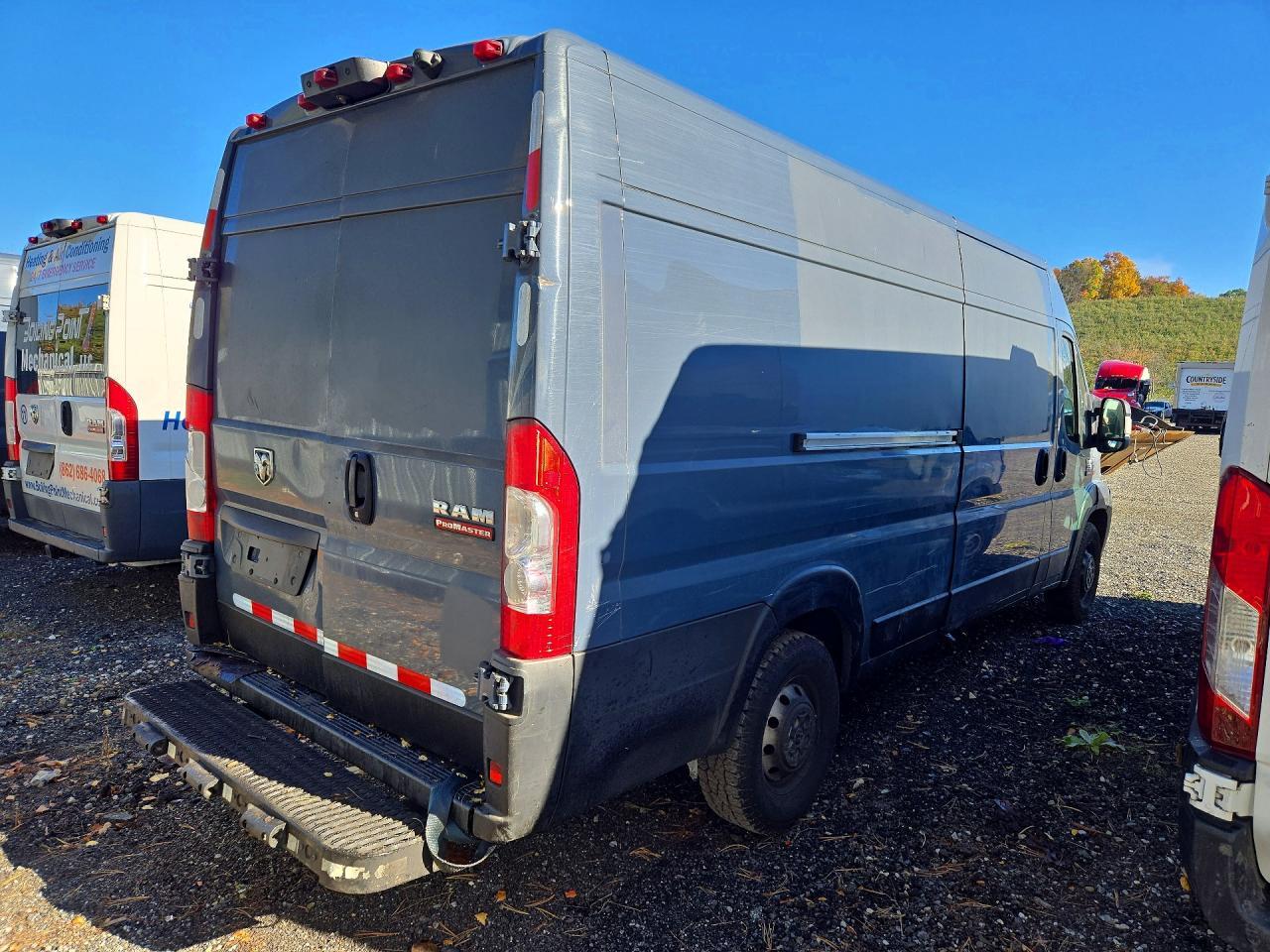 2021 Ram Promaster 3500 3500 High - Фото 3