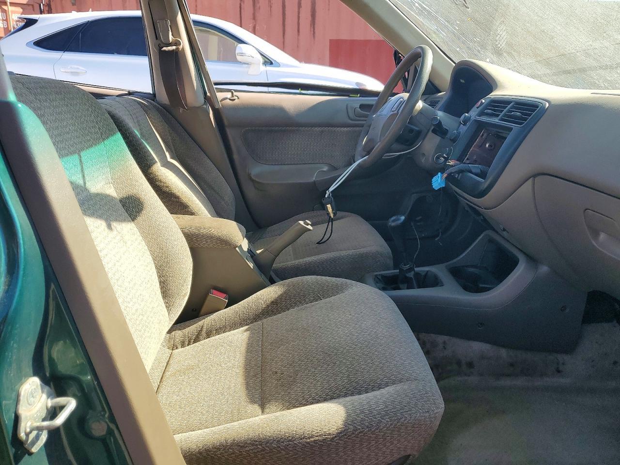 1999 Honda Civic Lx - Image 7