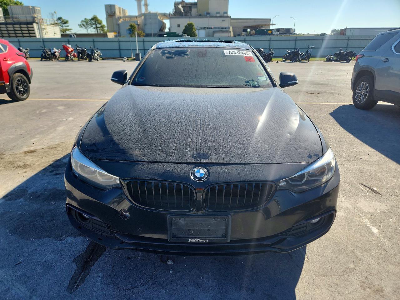2018 BMW 430Xi Gran Coupe - Фото 5