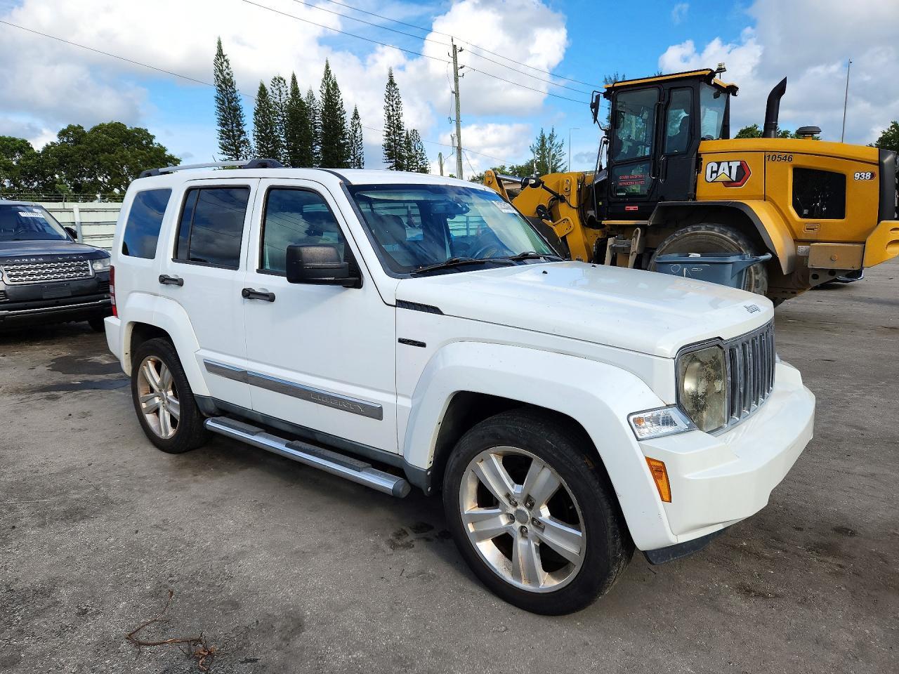 2012 Jeep Liberty Jet - Фото 4
