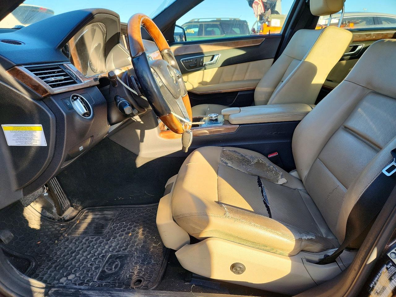 2012 Mercedes-Benz E 350 4Matic - Фото 7