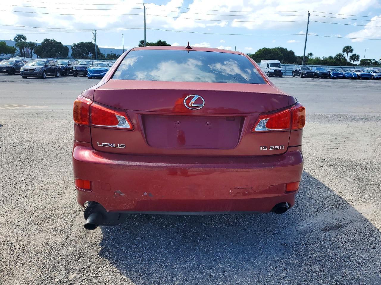 2010 Lexus Is 250 Base - Image 6