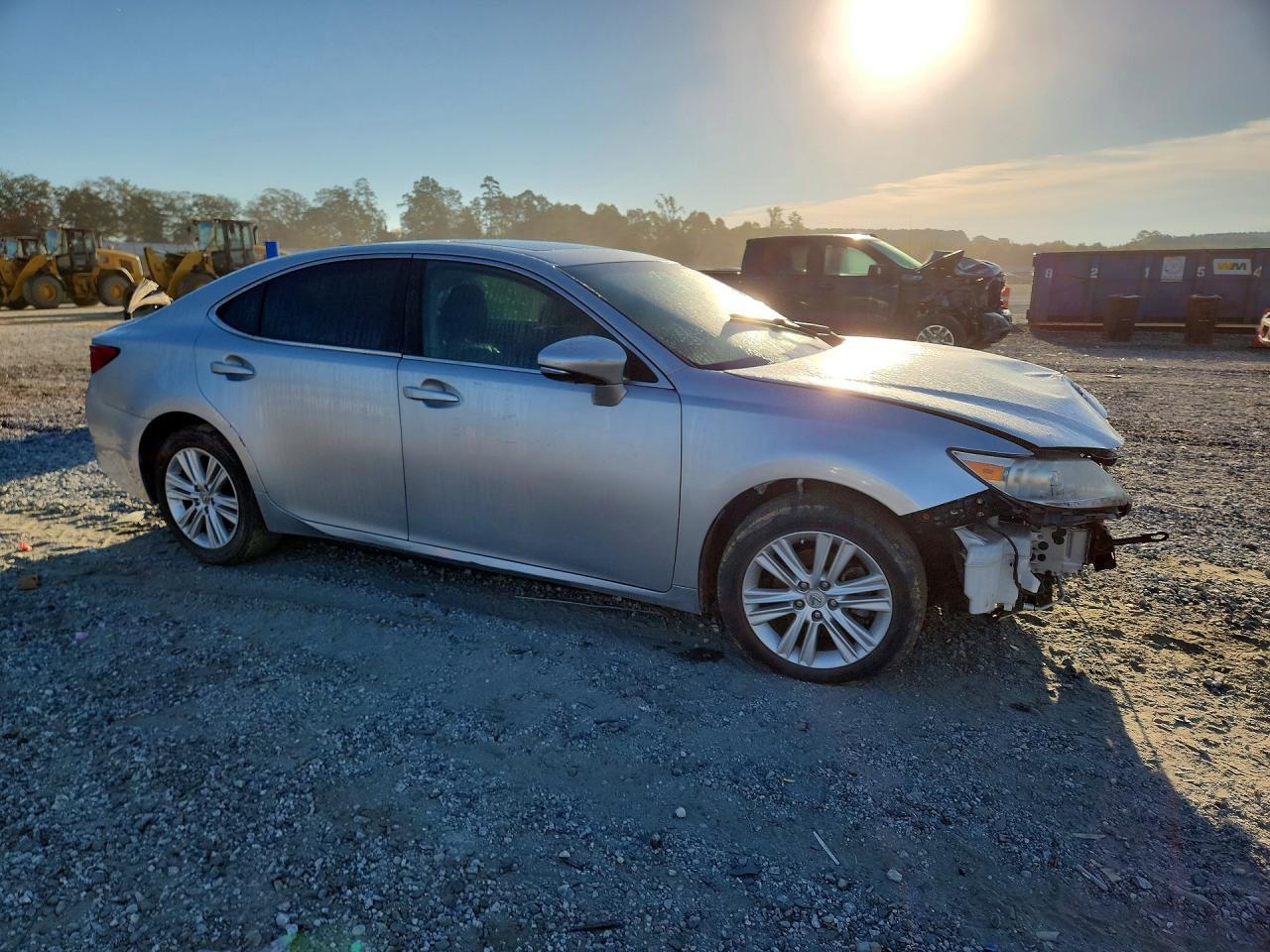 2015 Lexus Es 350 - Фото 4