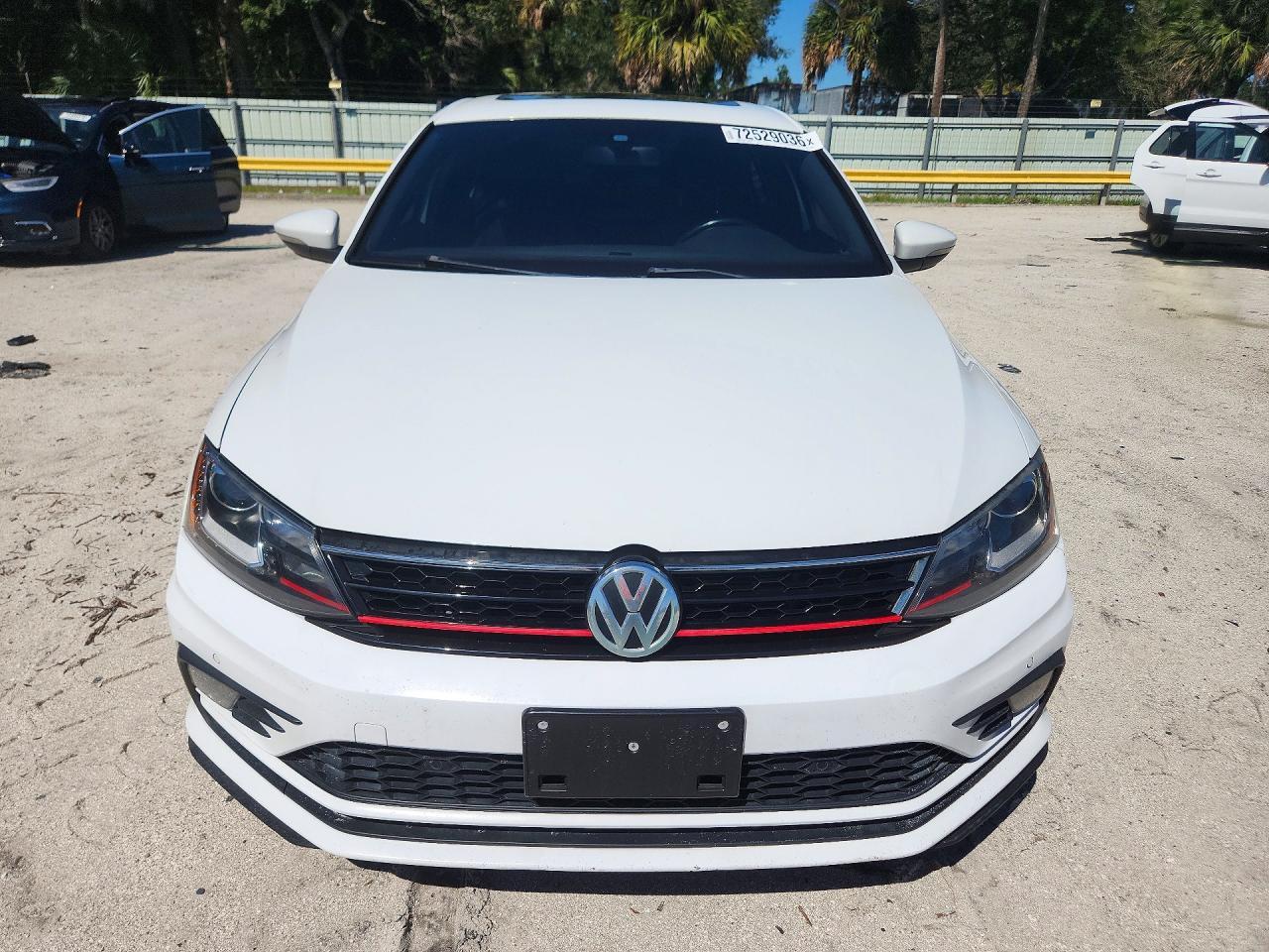 2016 Volkswagen Jetta Gli - Фото 5