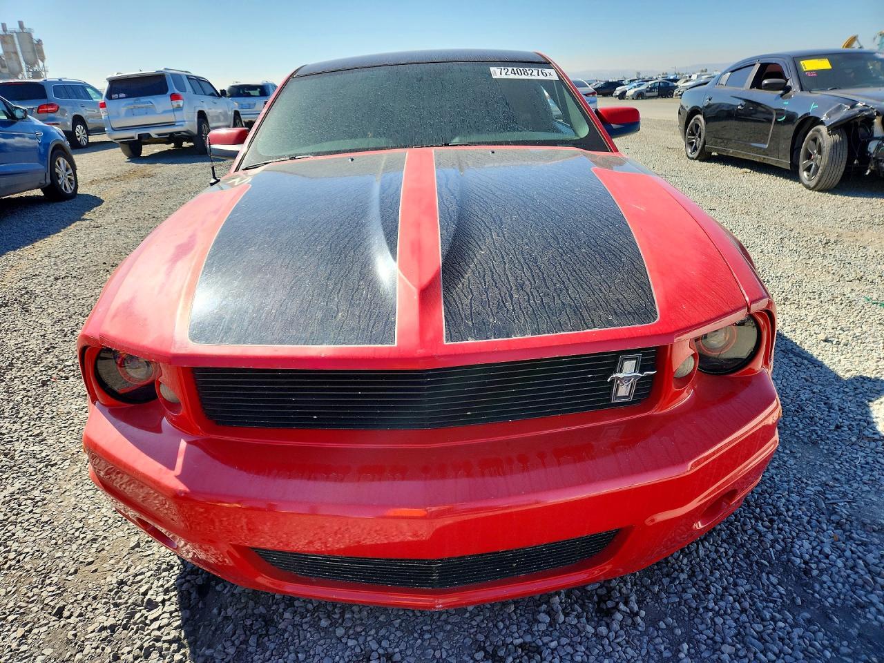 2007 Ford Mustang Gt - Фото 5