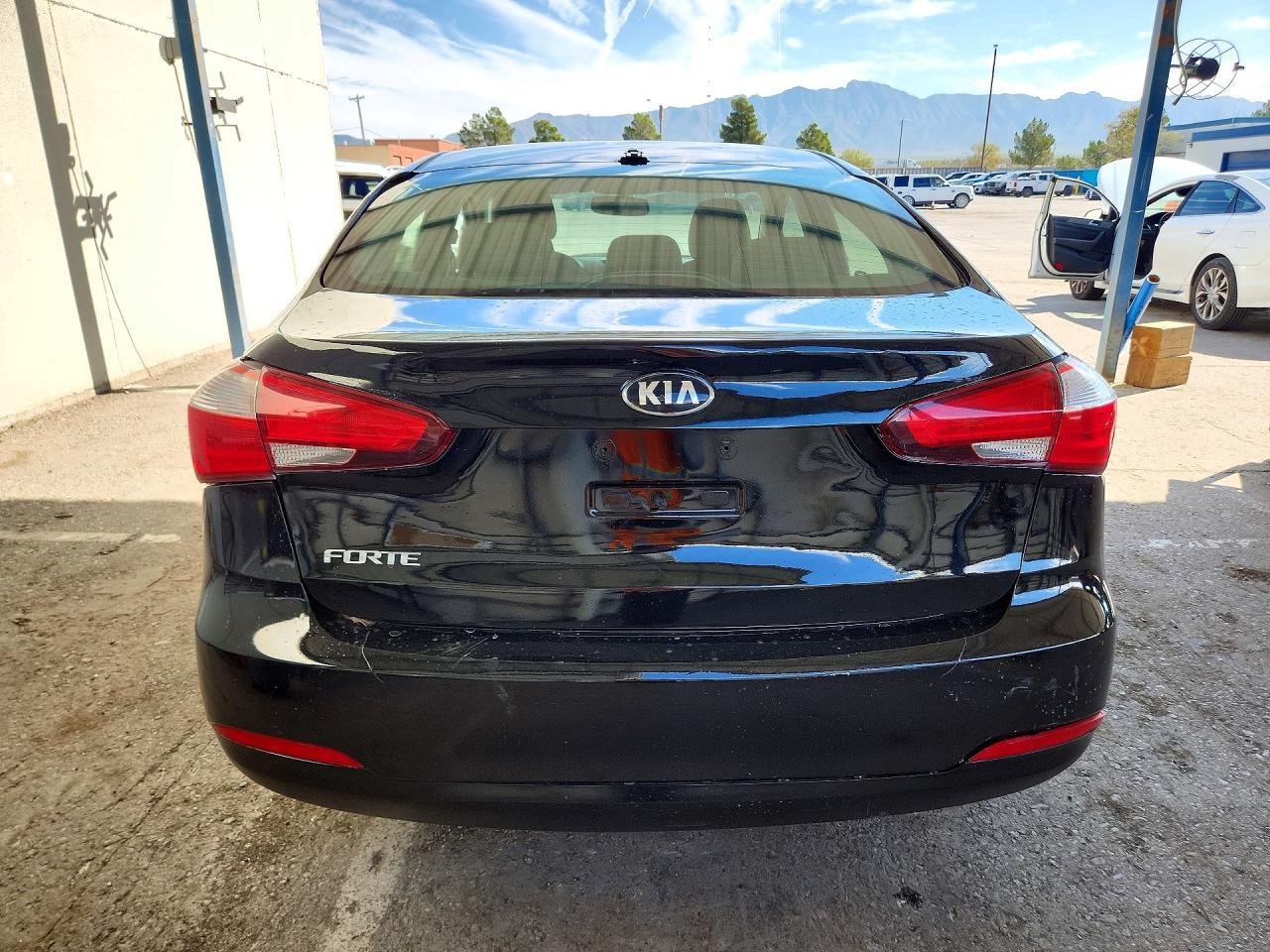 2014 Kia Forte Lx - Фото 6