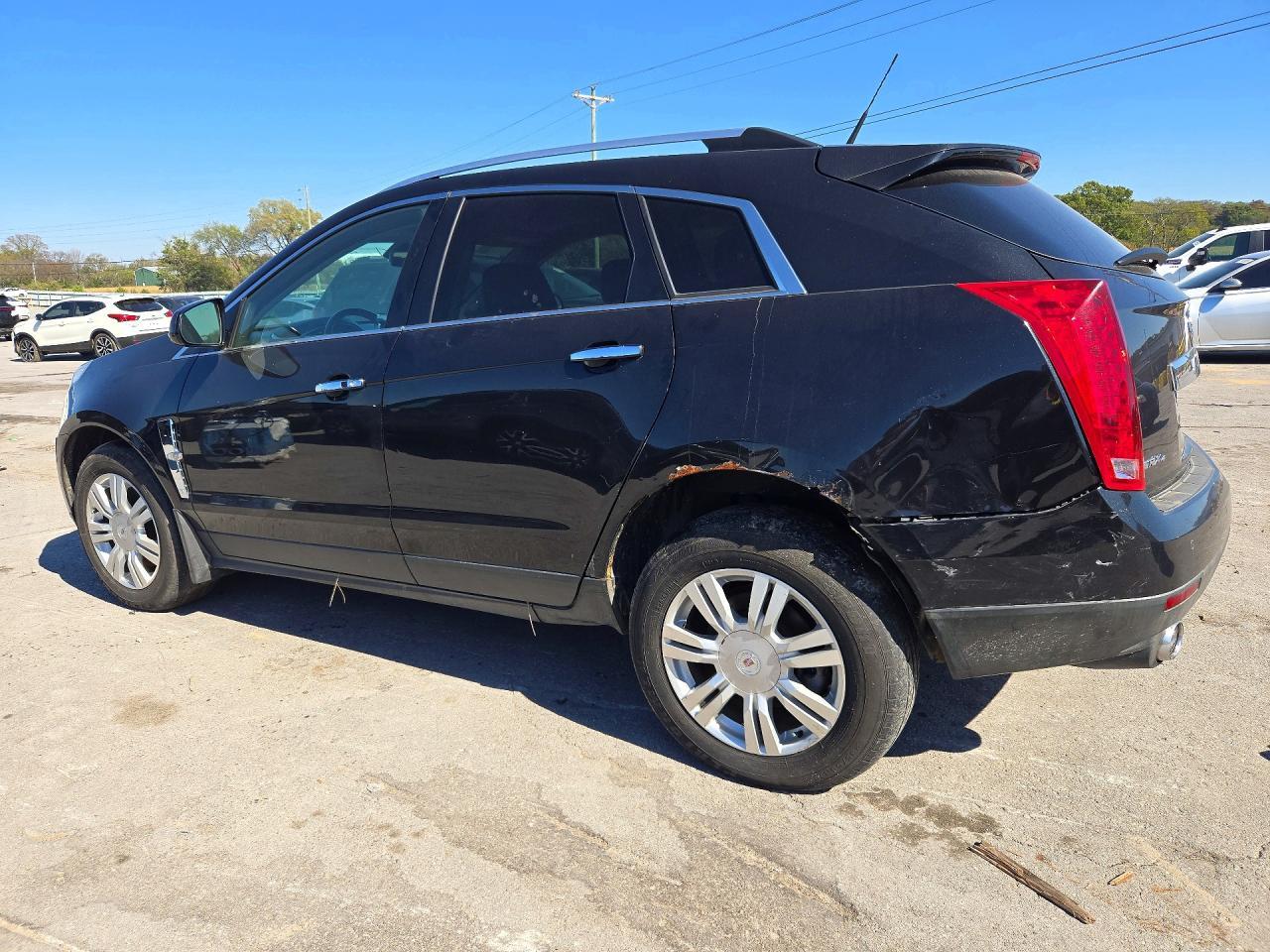 2012 Cadillac Srx Luxury Collection - Фото 2