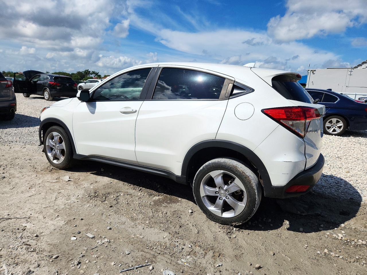 2020 Honda Hr-V Lx - Image 2