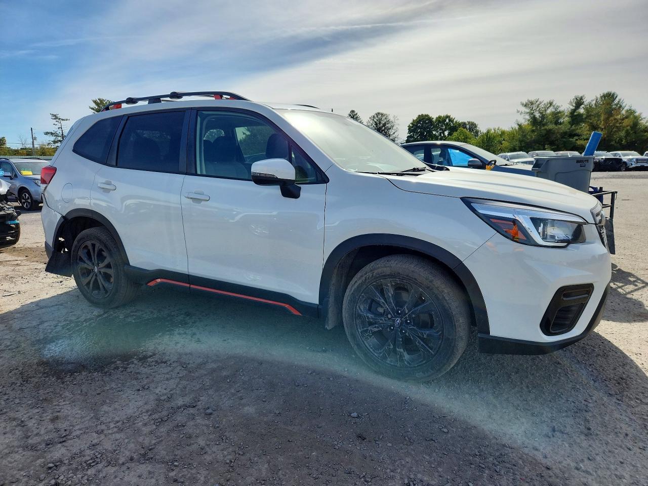 2019 Subaru Forester Sport - Image 4