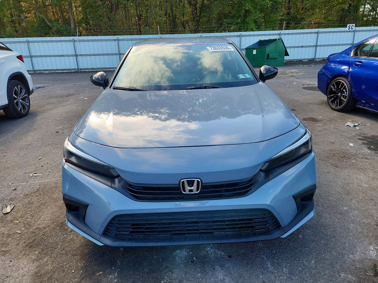 2023 Honda Civic Sport - Image 5