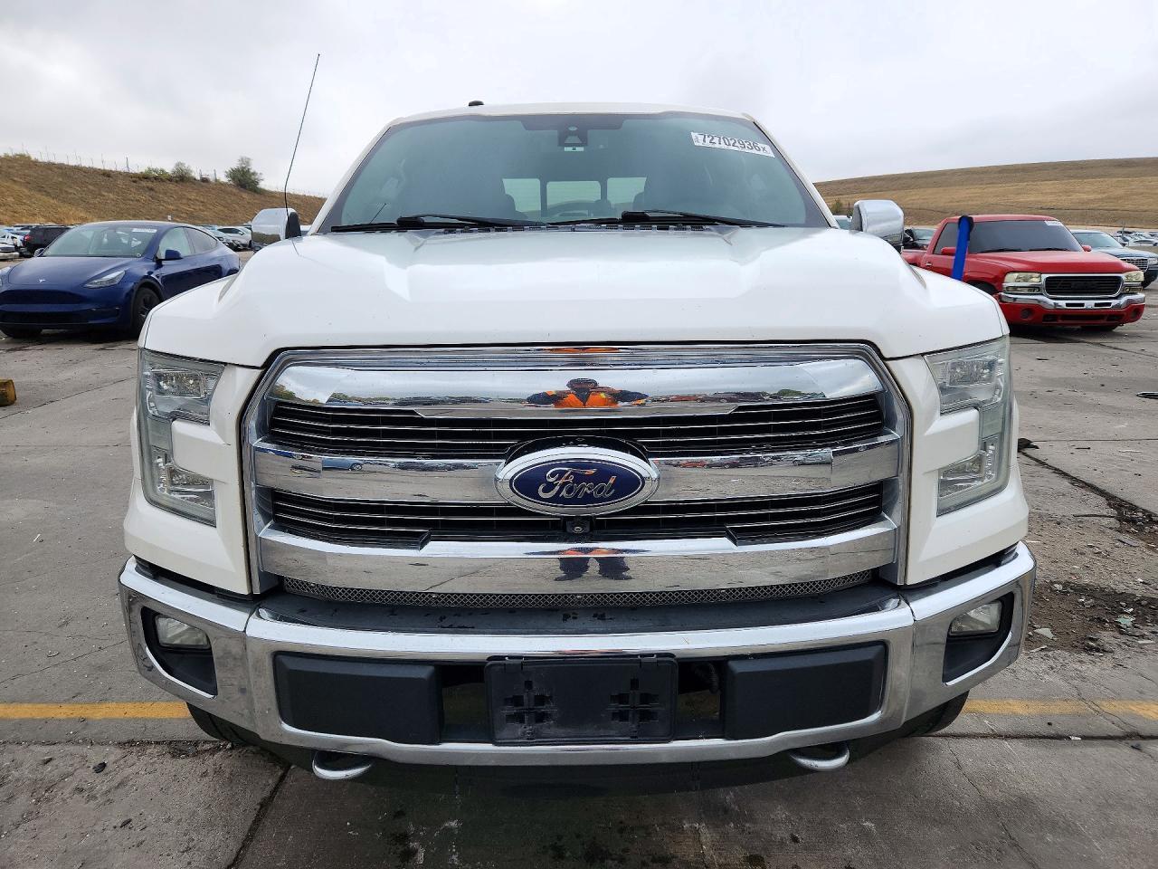 2016 Ford F150 Supercrew - Фото 5