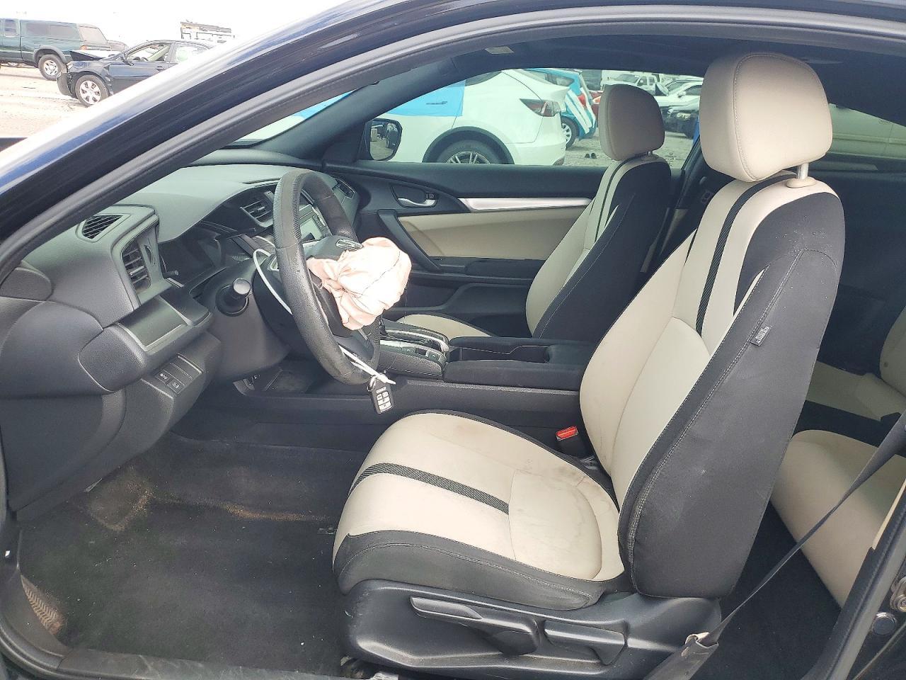 2017 Honda Civic Lx - Image 7