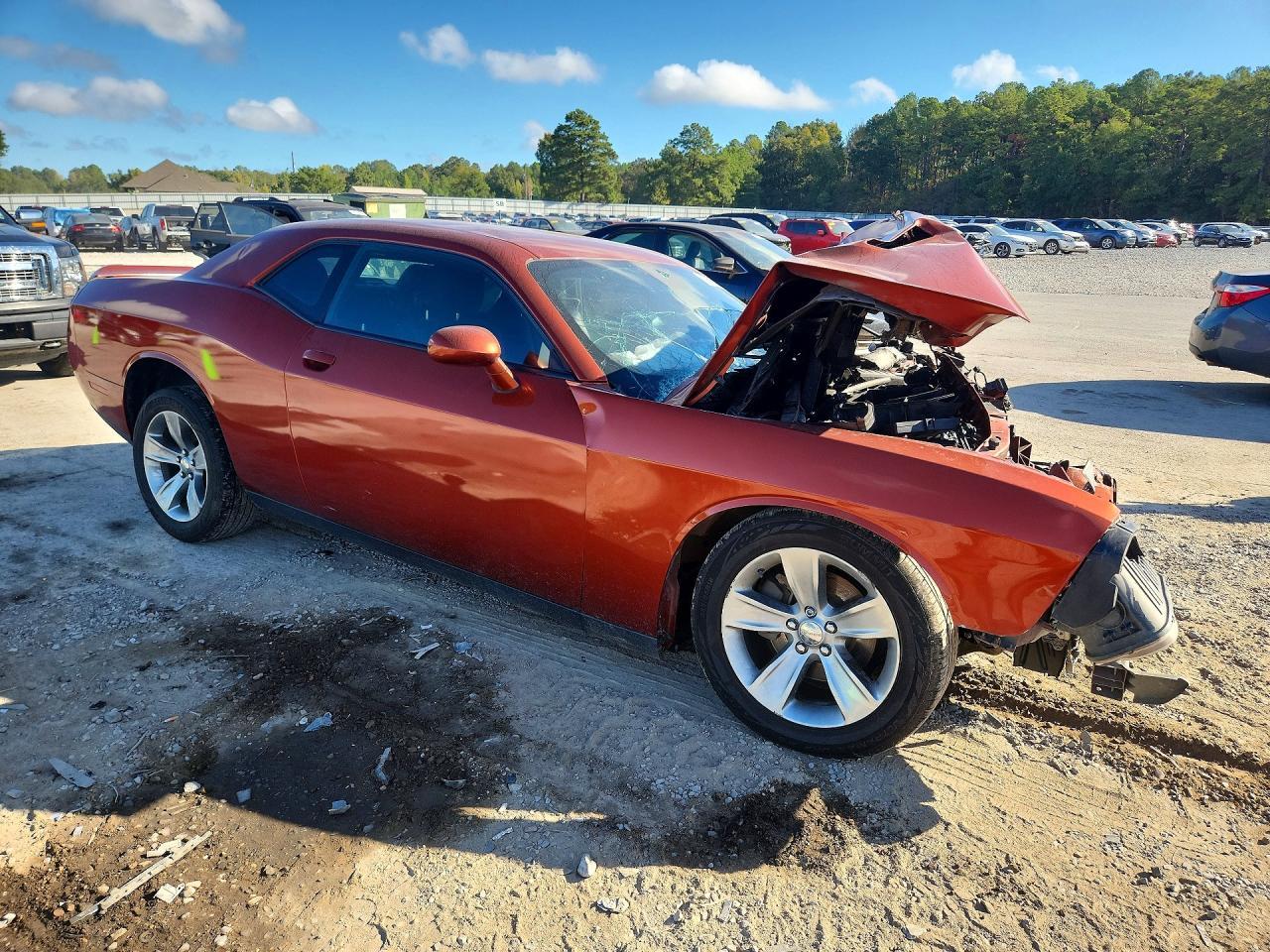 2021 Dodge Challenger - Image 4