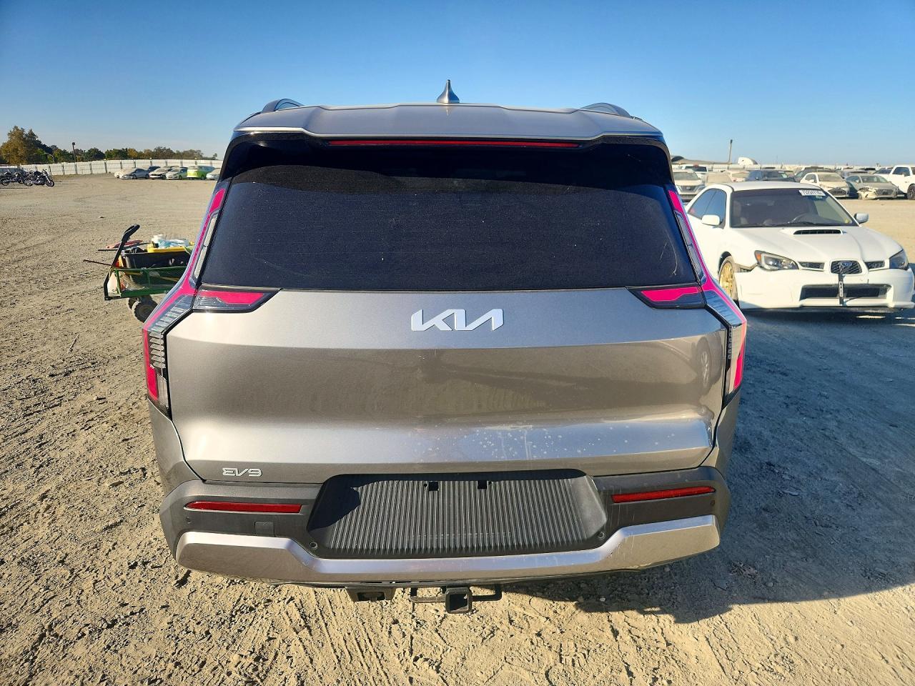 2024 Kia Ev9 Wind - Image 6