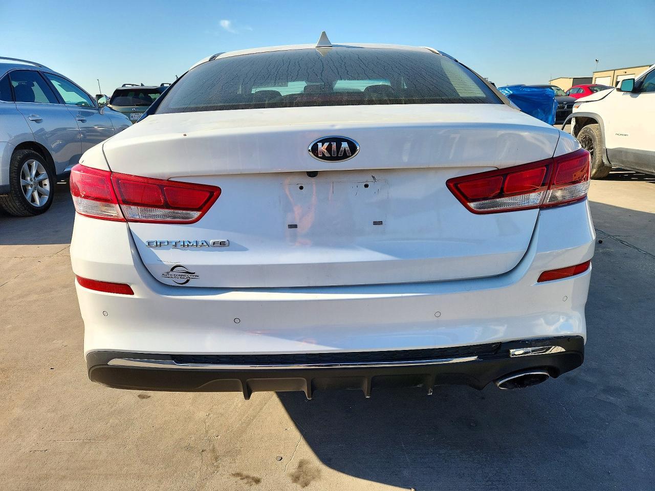 2020 Kia Optima Lx - Фото 6